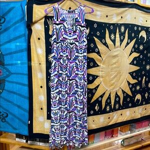 Apt 9 maxi dress small NWT size small